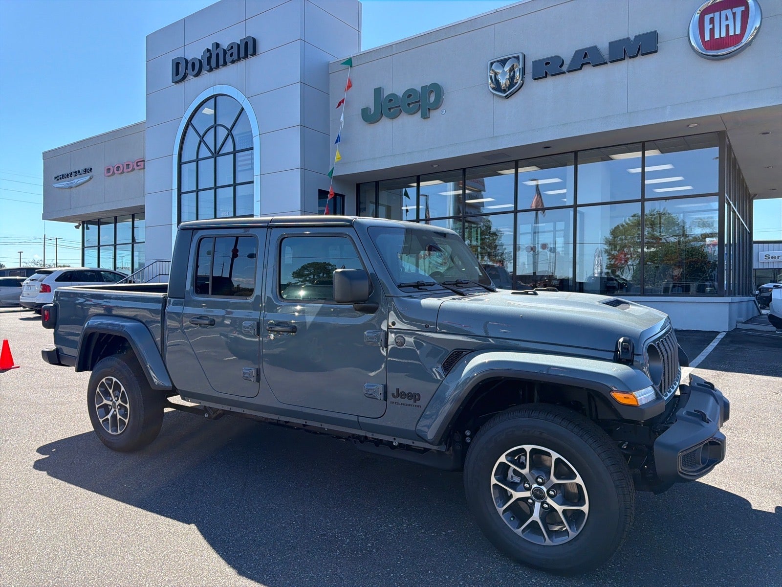 2026 Jeep Gladiator Sport S