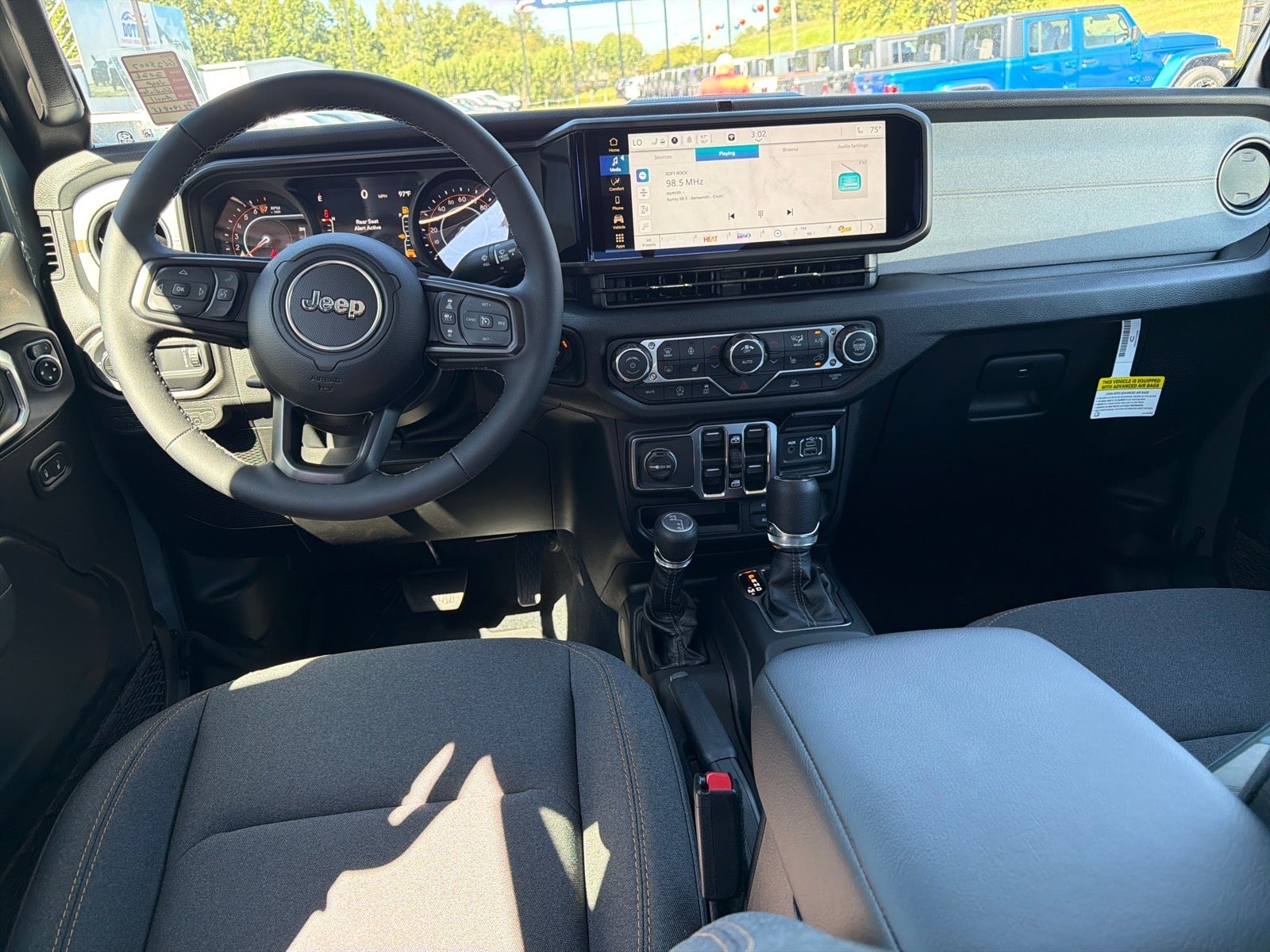 2026 Jeep Gladiator Sport S