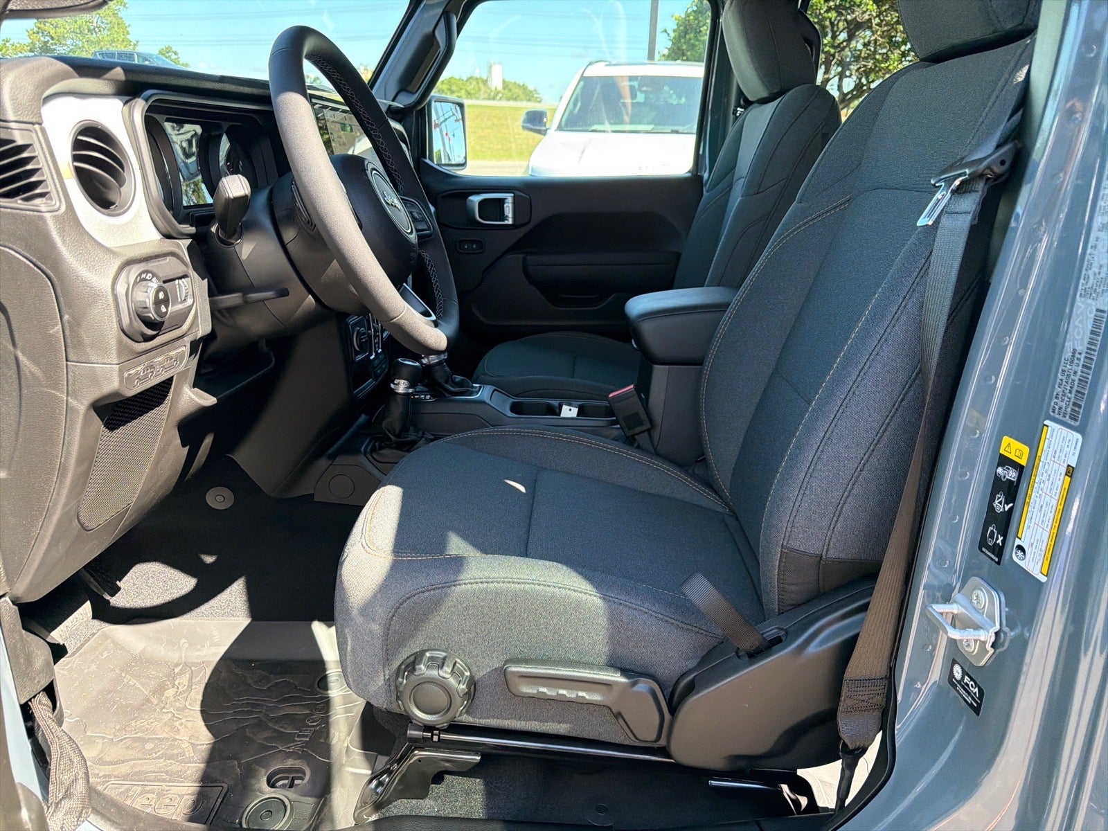 2026 Jeep Gladiator Sport S