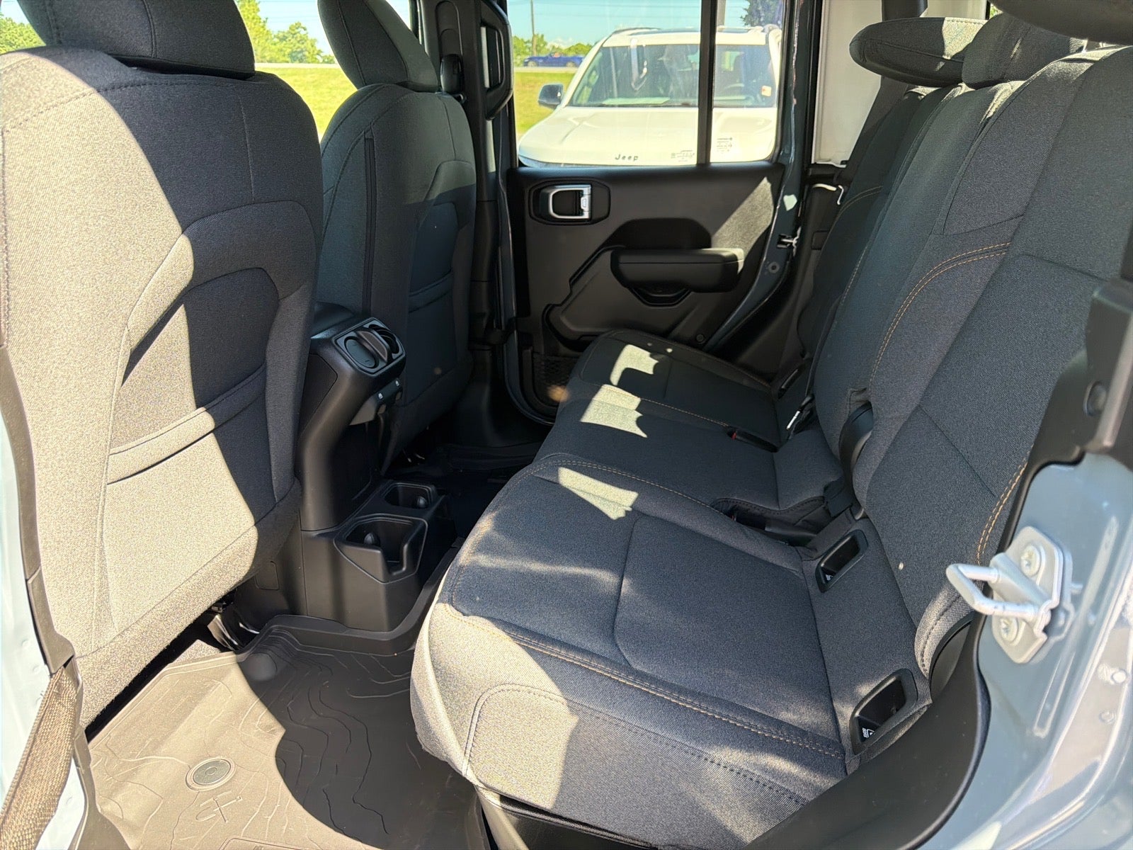 2026 Jeep Gladiator Sport S