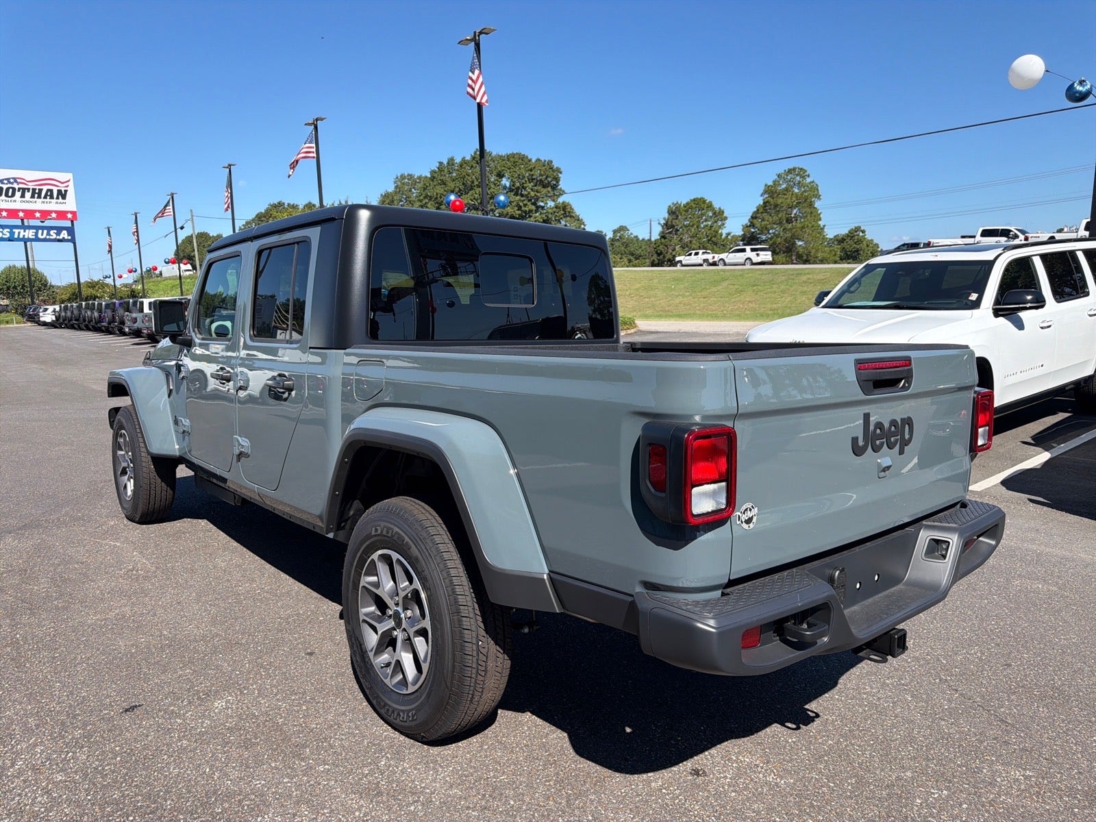 2026 Jeep Gladiator Sport S