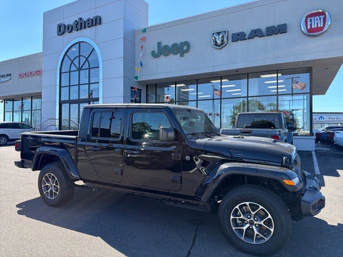 2026 Jeep Gladiator Sport S