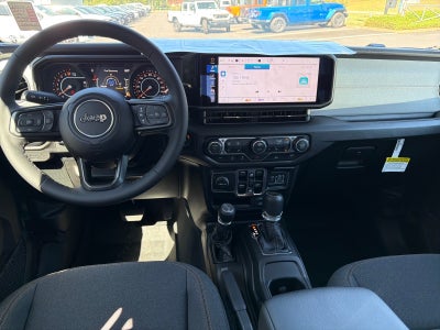 2026 Jeep Gladiator Sport S