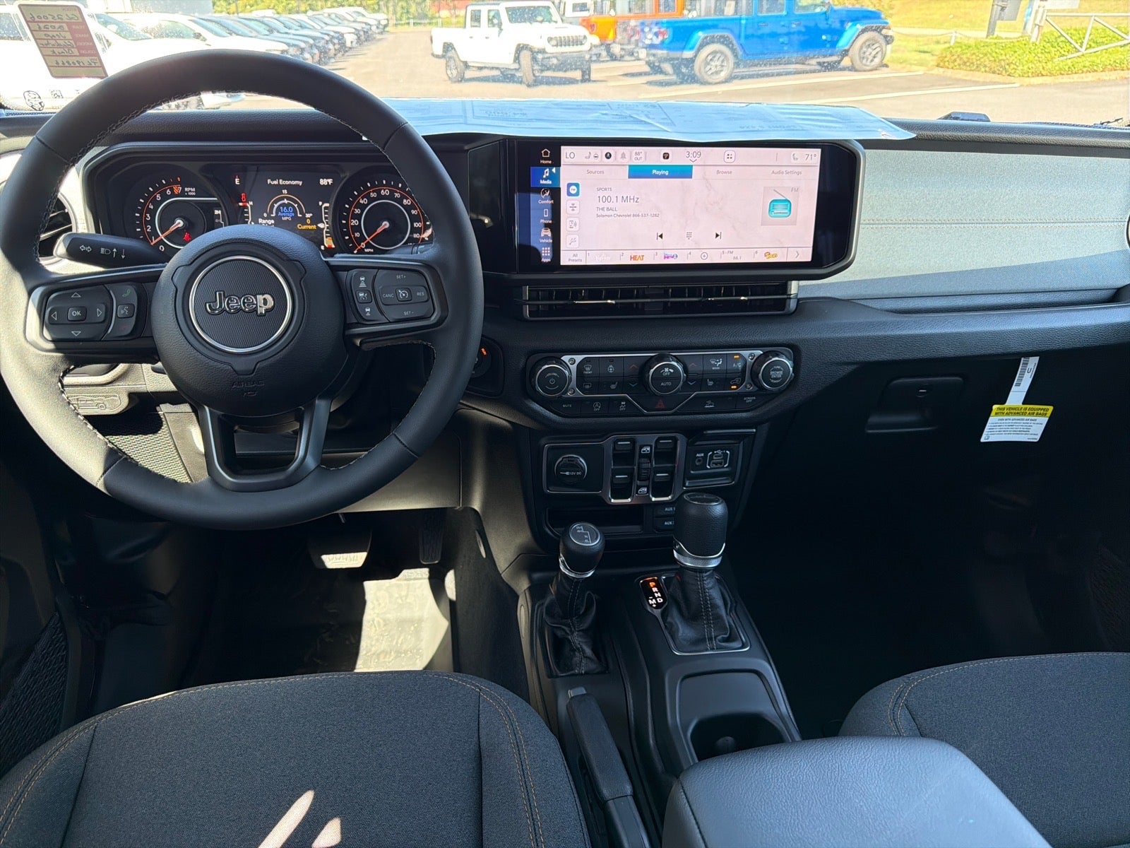 2026 Jeep Gladiator Sport S