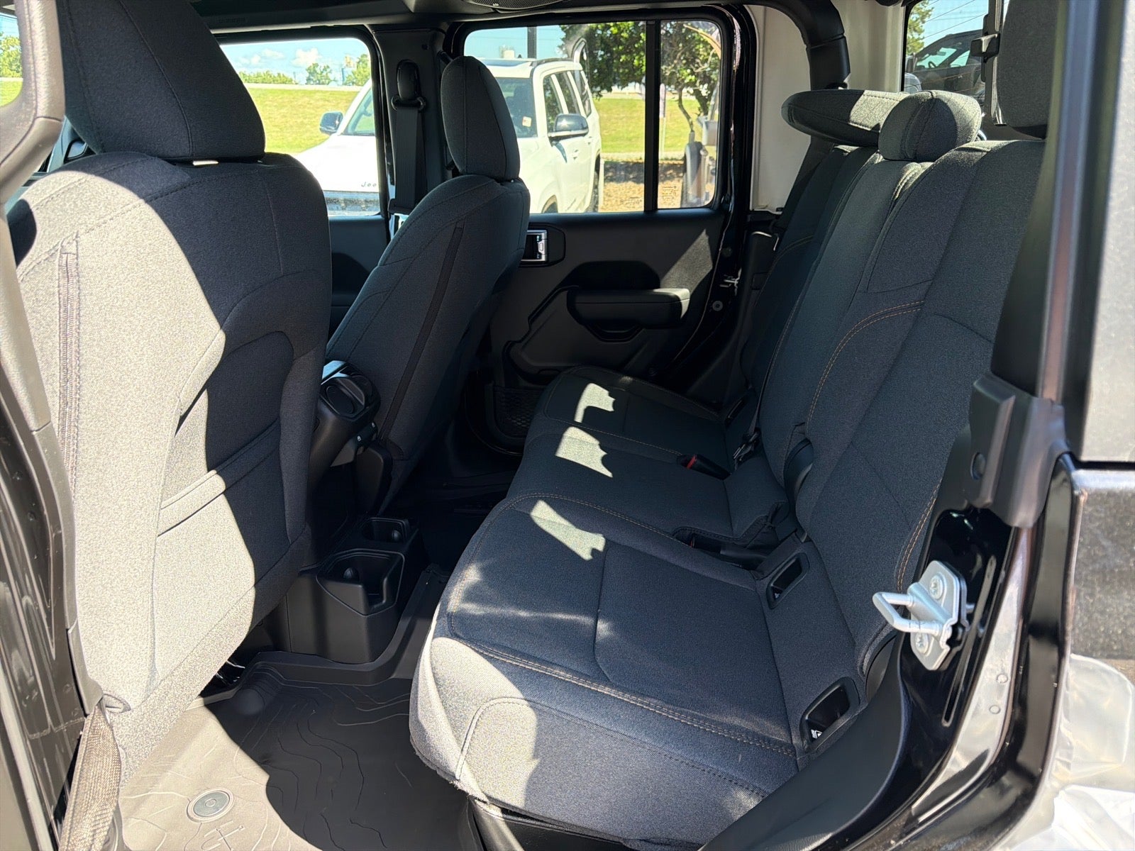 2026 Jeep Gladiator Sport S