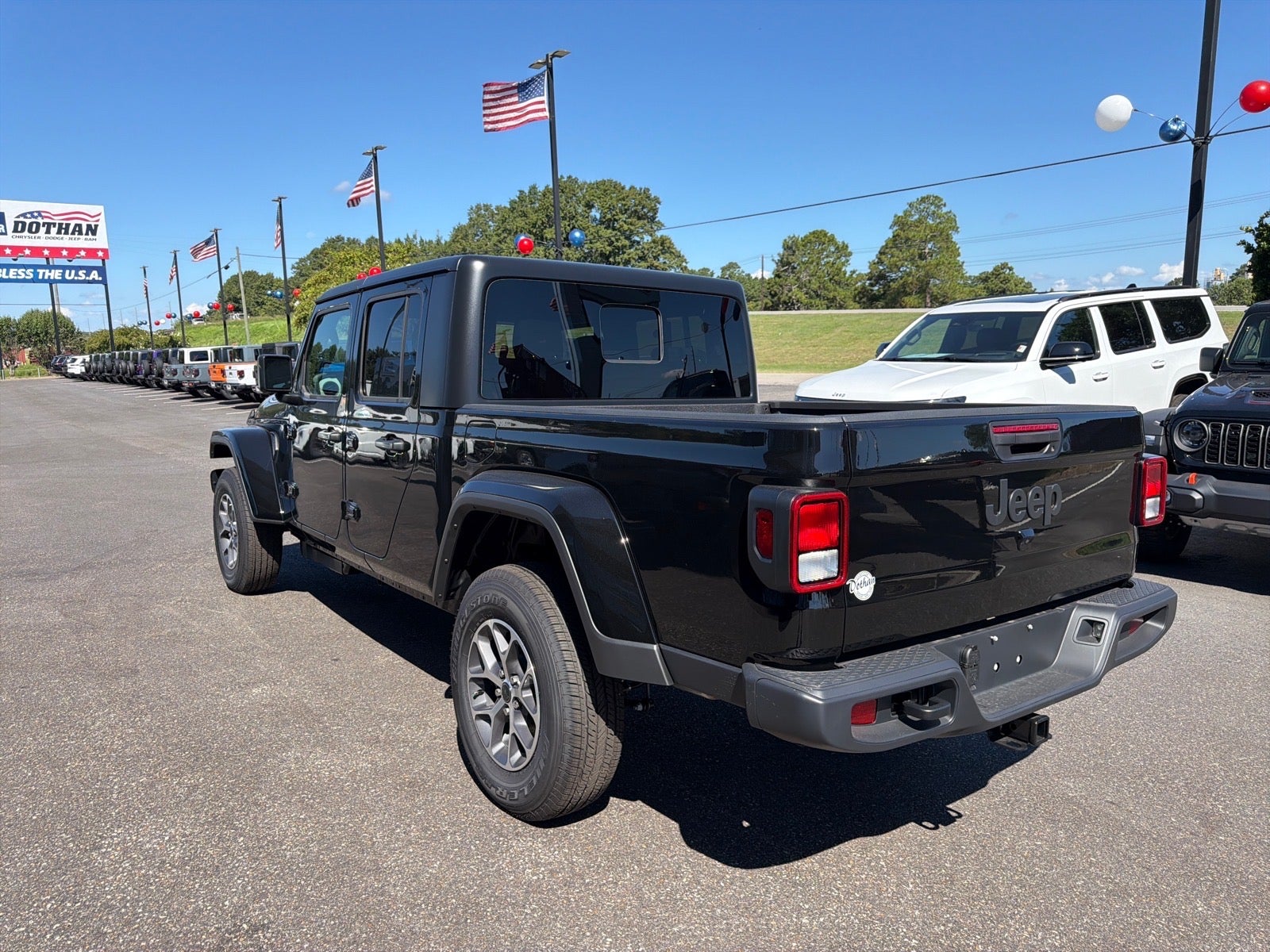 2026 Jeep Gladiator Sport S