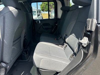 2025 Jeep Gladiator Sport S