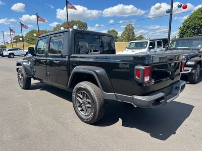 2025 Jeep Gladiator Sport S