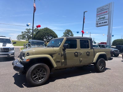 2026 Jeep Gladiator Sport S