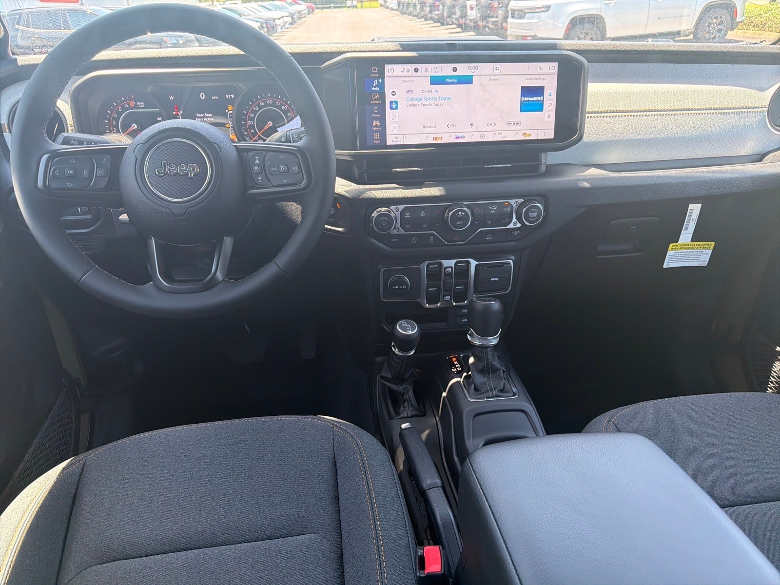 2026 Jeep Gladiator Sport S