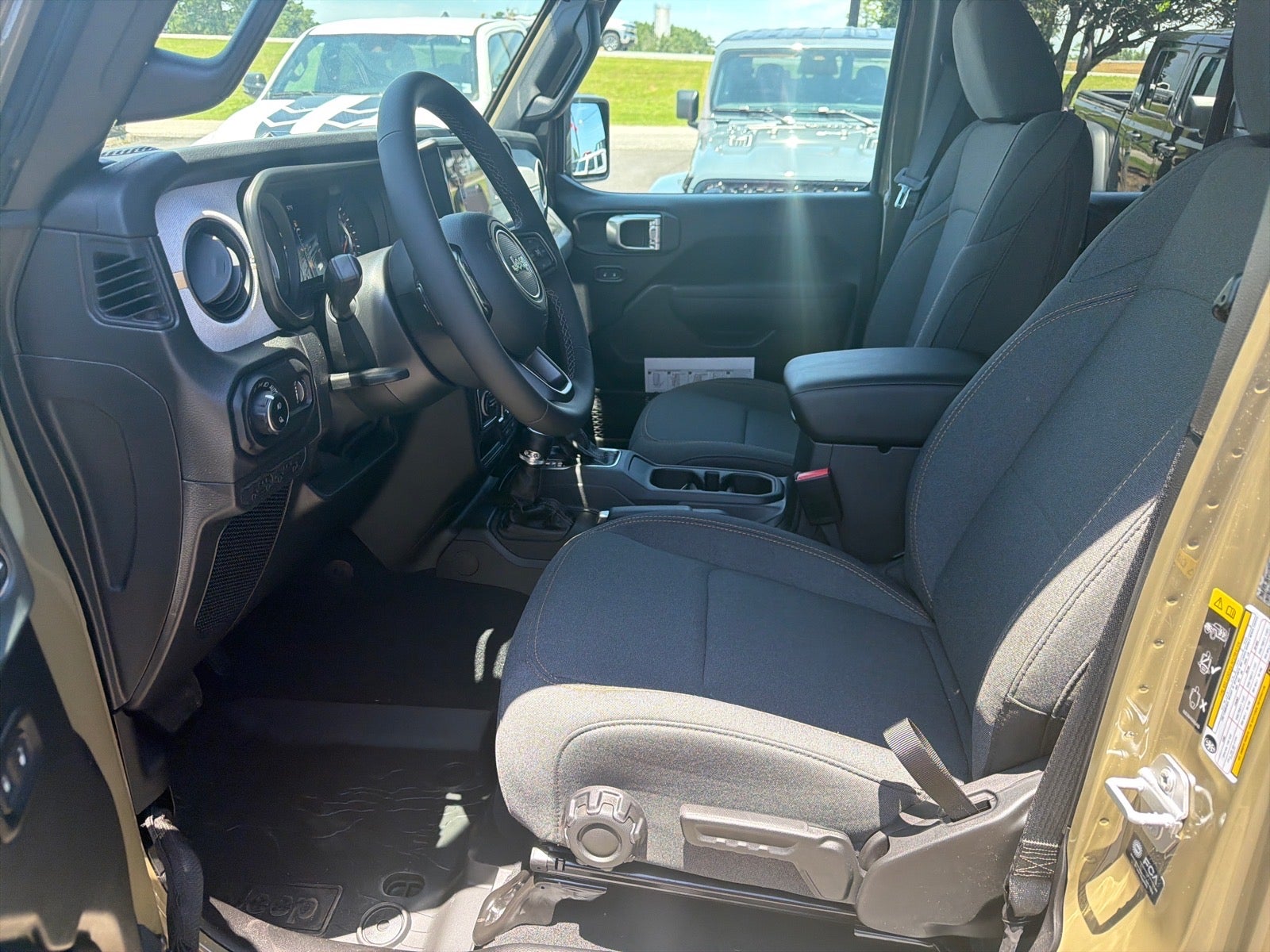 2026 Jeep Gladiator Sport S