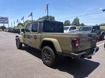 2026 Jeep Gladiator Sport S
