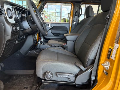2026 Jeep Gladiator Sport S