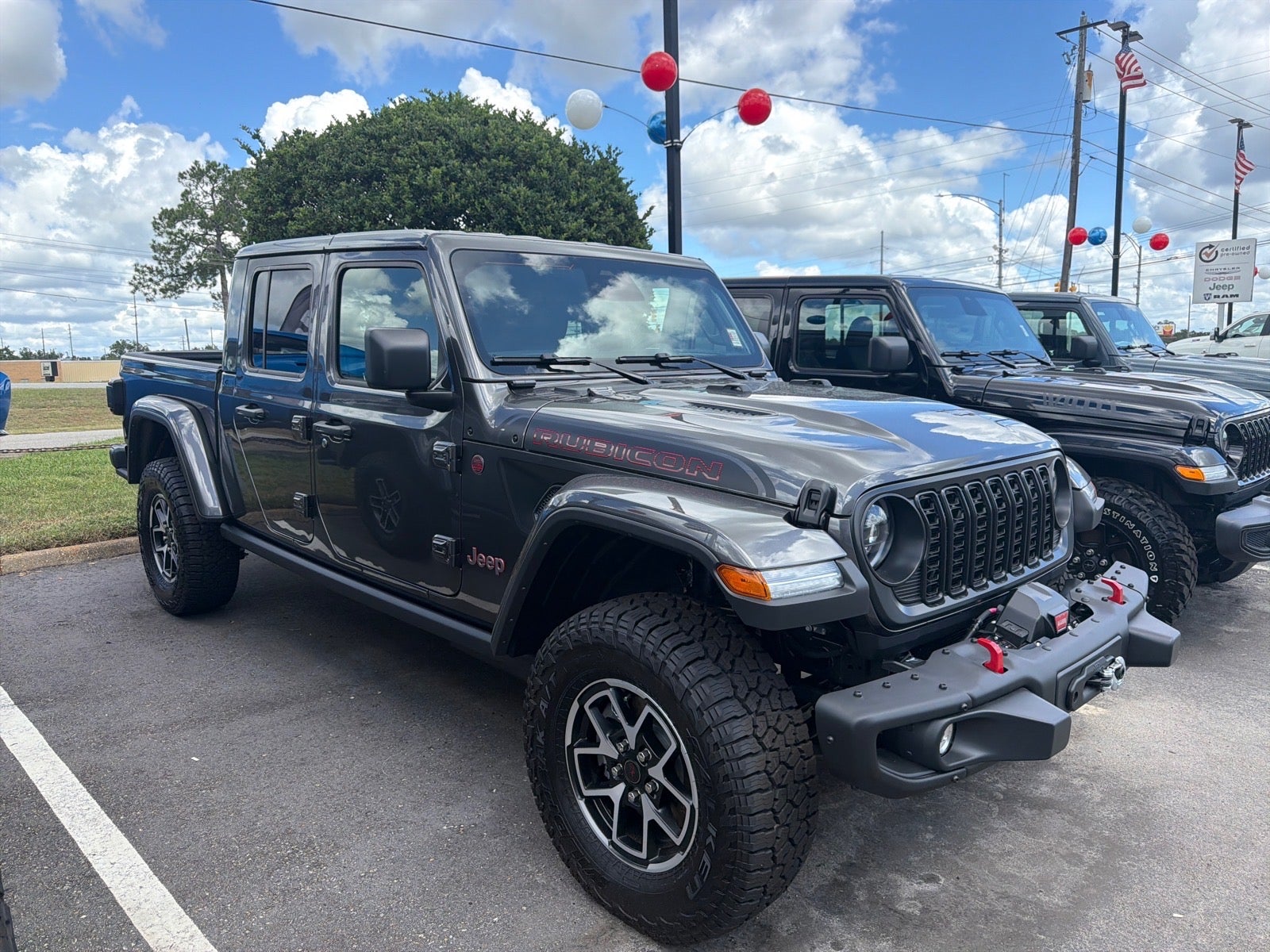 2026 Jeep Gladiator Shadow Ops