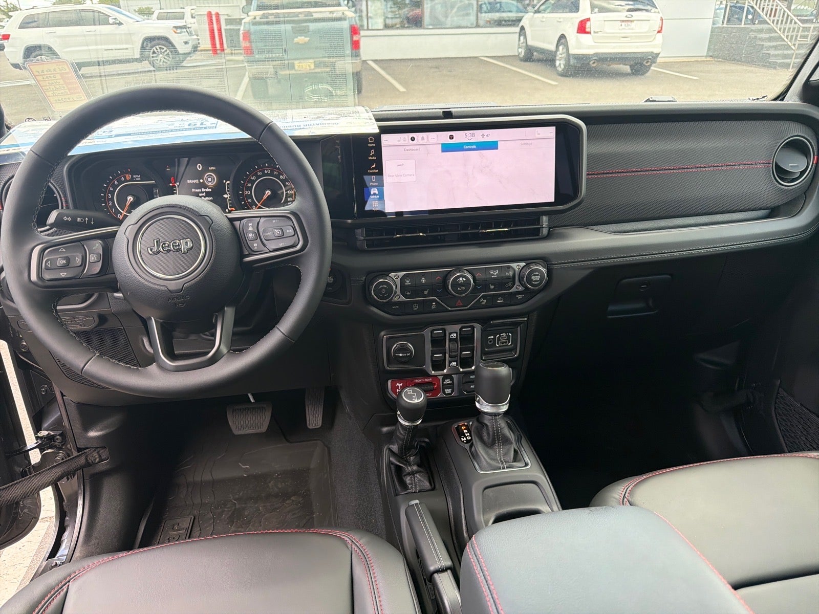 2026 Jeep Gladiator Shadow Ops