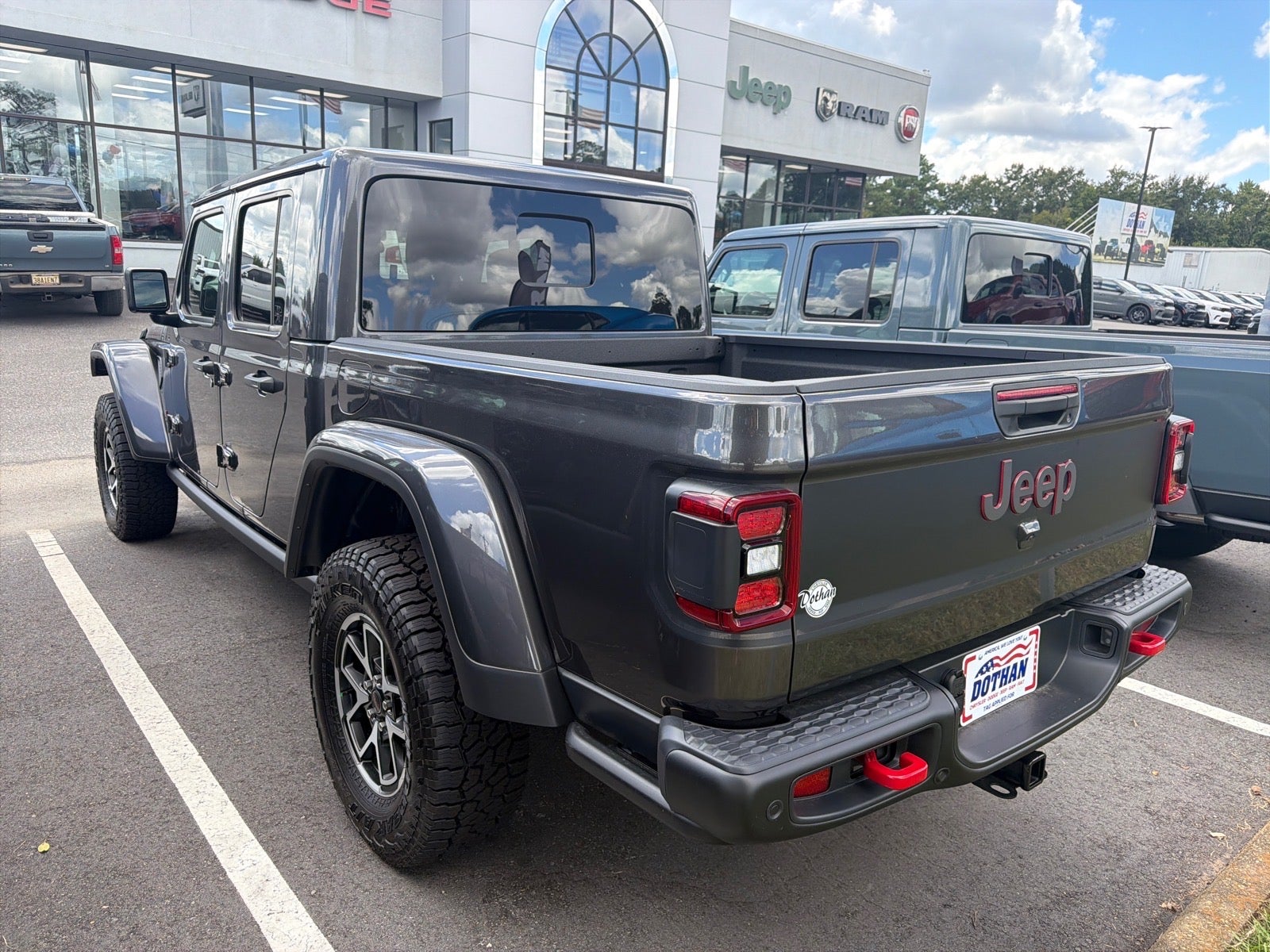 2026 Jeep Gladiator Shadow Ops