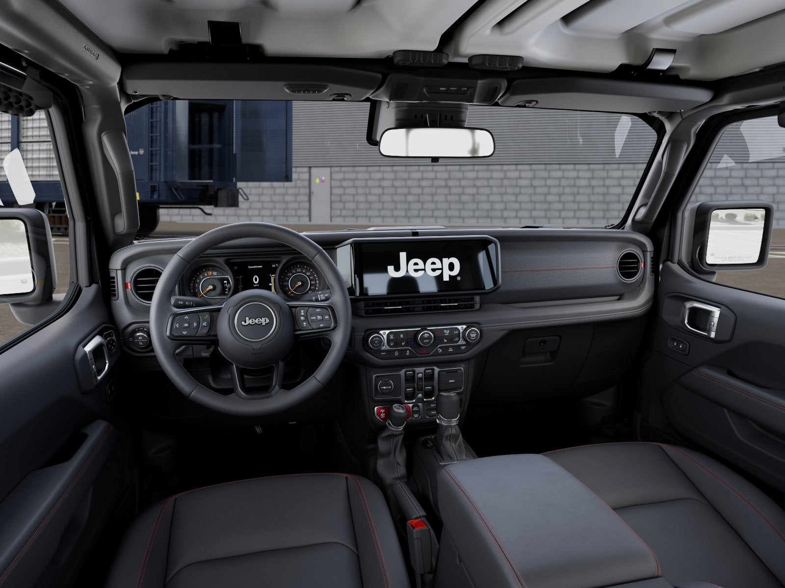 2026 Jeep Gladiator Shadow Ops