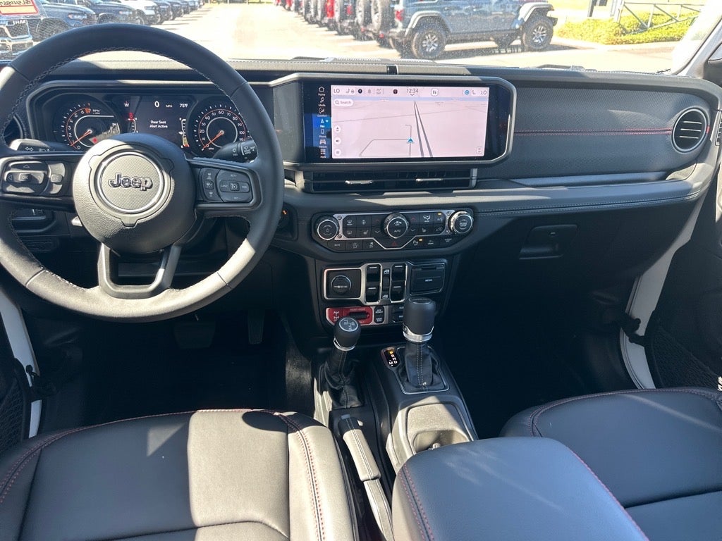 2025 Jeep Gladiator Rubicon X