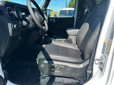 2025 Jeep Gladiator Rubicon X