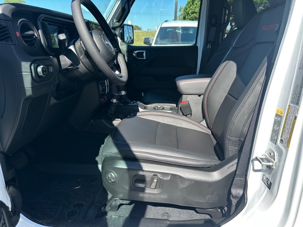 2025 Jeep Gladiator Rubicon X