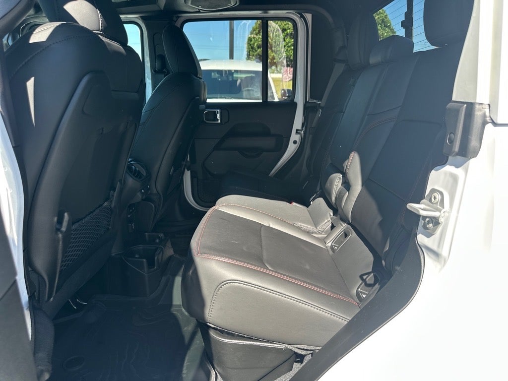 2025 Jeep Gladiator Rubicon X