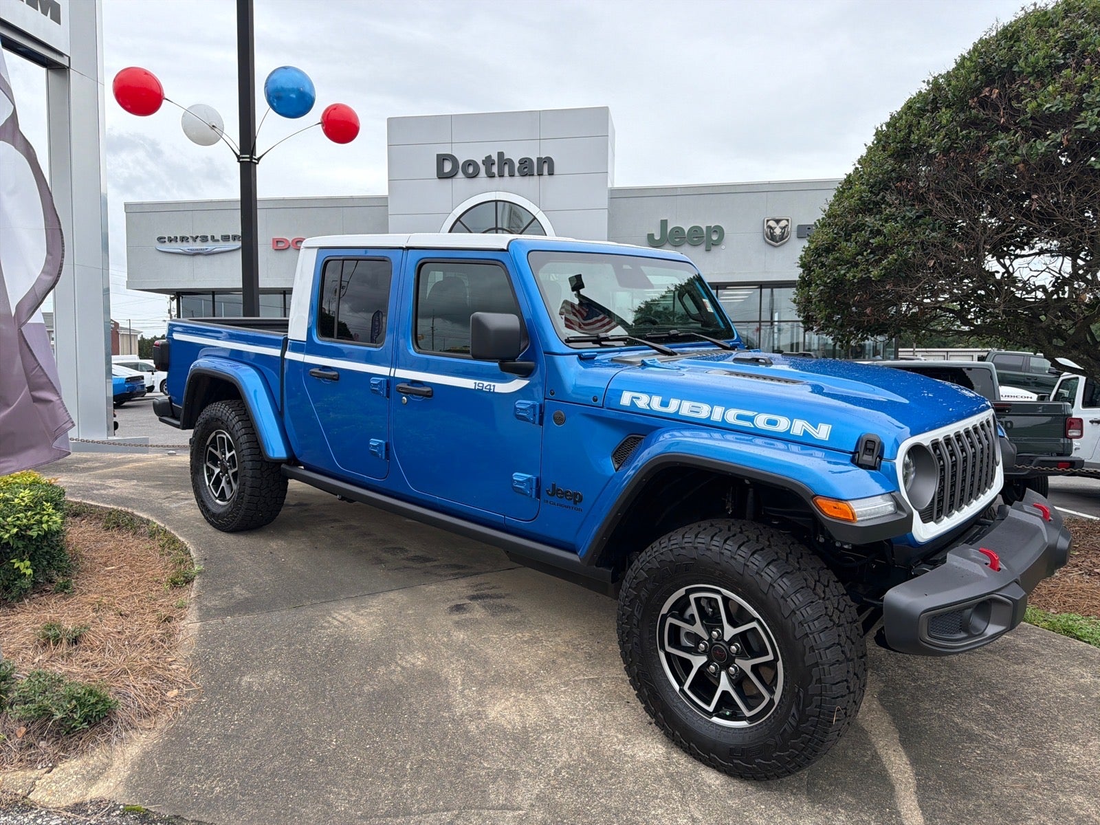 2026 Jeep Gladiator Rubicon