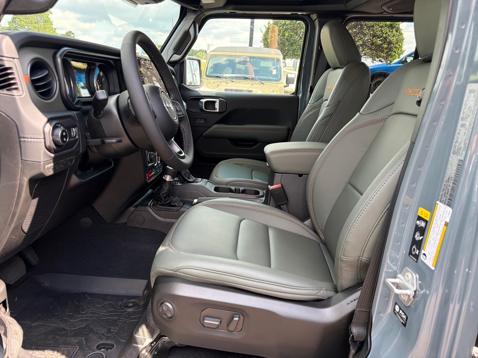 2026 Jeep Gladiator Mojave X