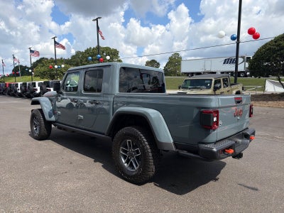 2026 Jeep Gladiator Mojave X