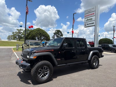 2026 Jeep Gladiator Mojave