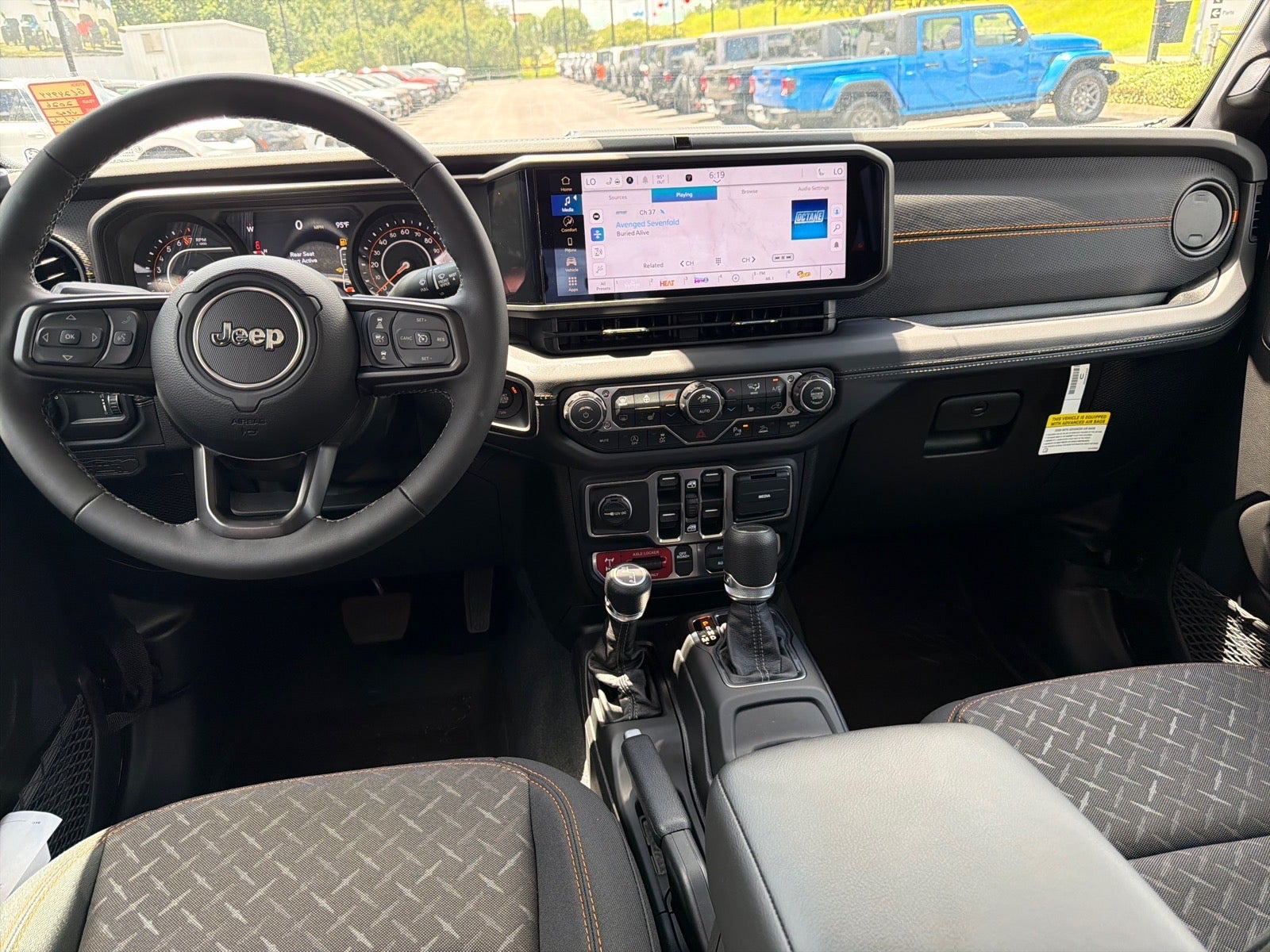 2026 Jeep Gladiator Mojave