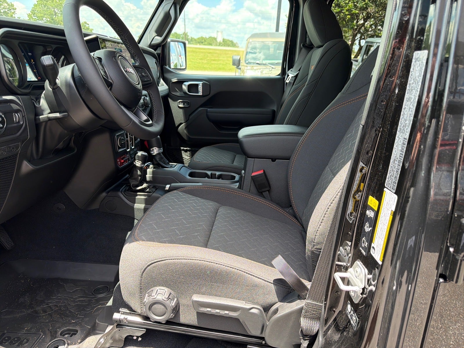2026 Jeep Gladiator Mojave