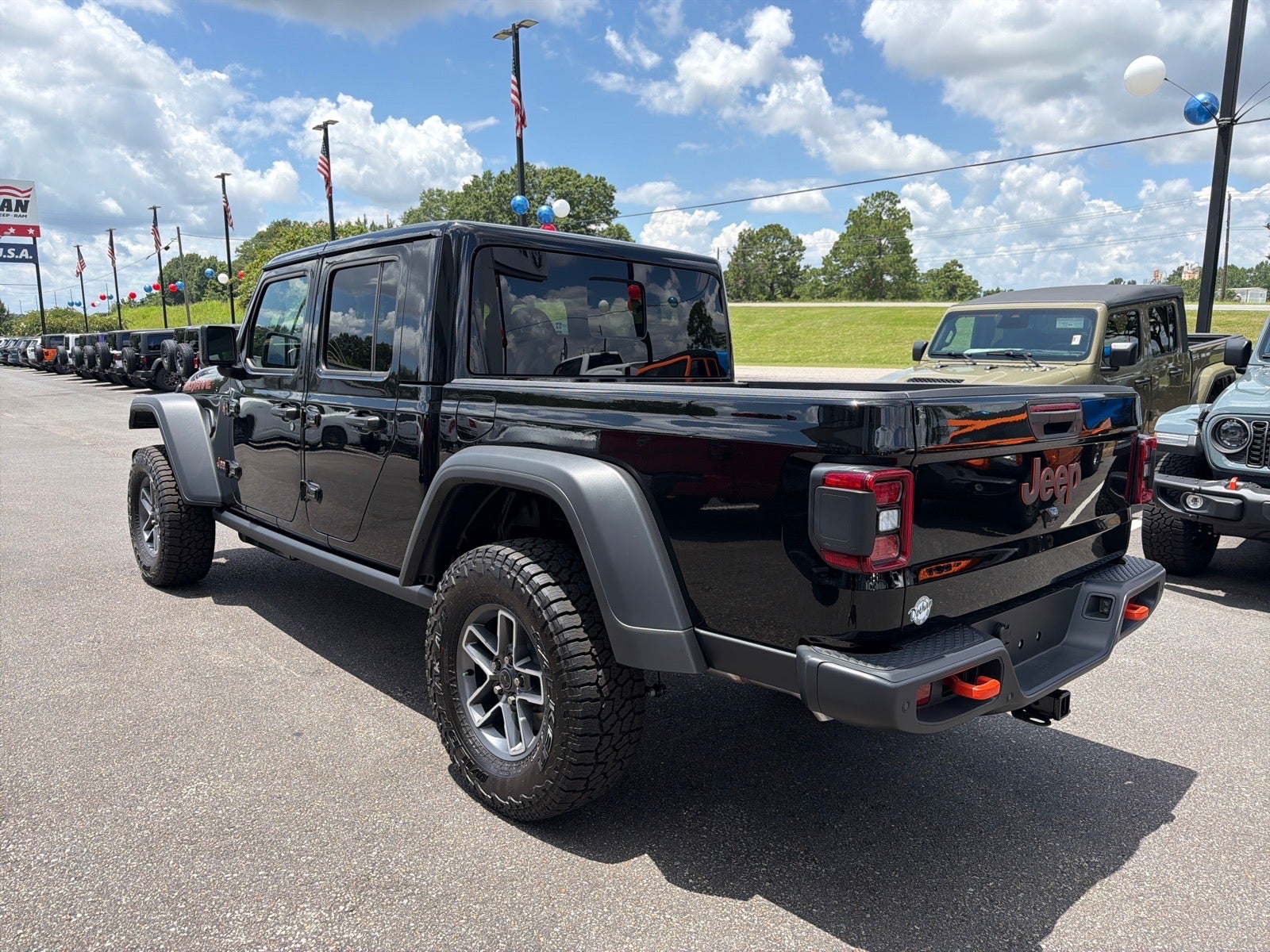 2026 Jeep Gladiator Mojave