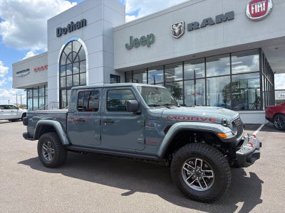 2026 Jeep Gladiator Mojave X