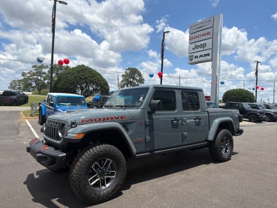 2026 Jeep Gladiator Mojave X