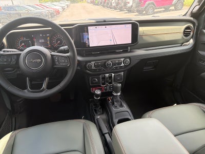 2026 Jeep Gladiator Mojave X