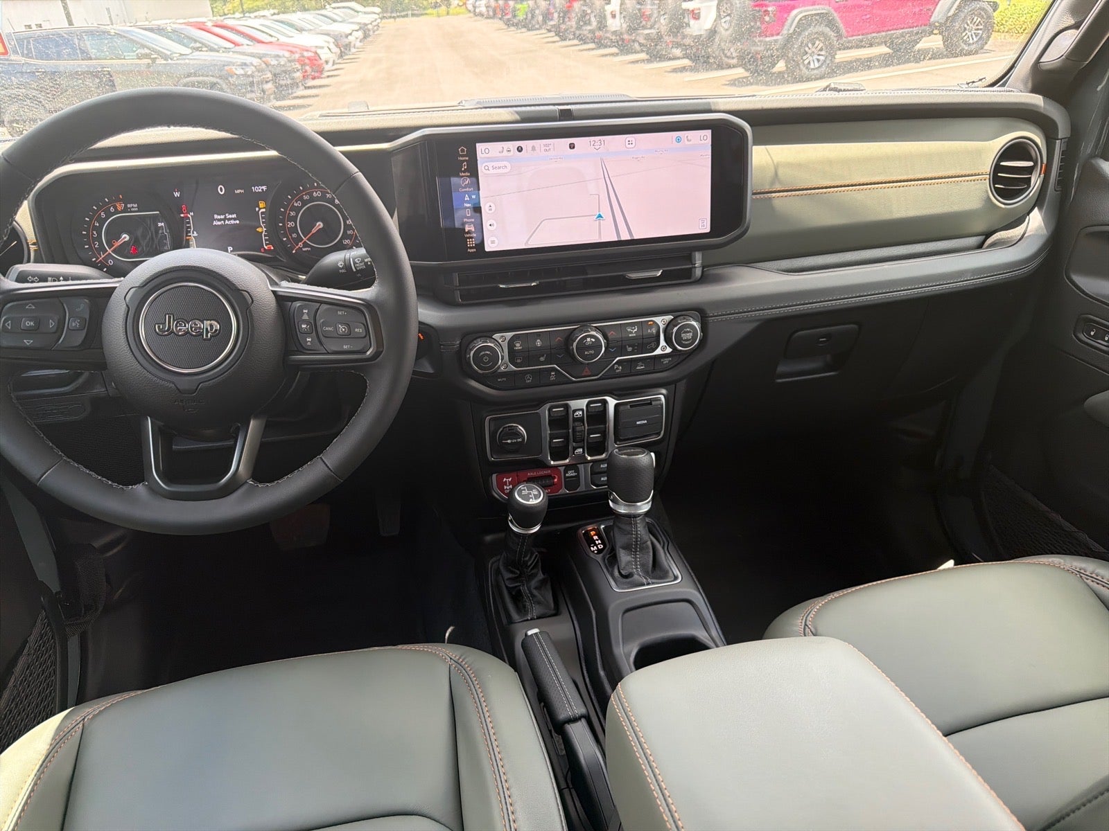 2026 Jeep Gladiator Mojave X