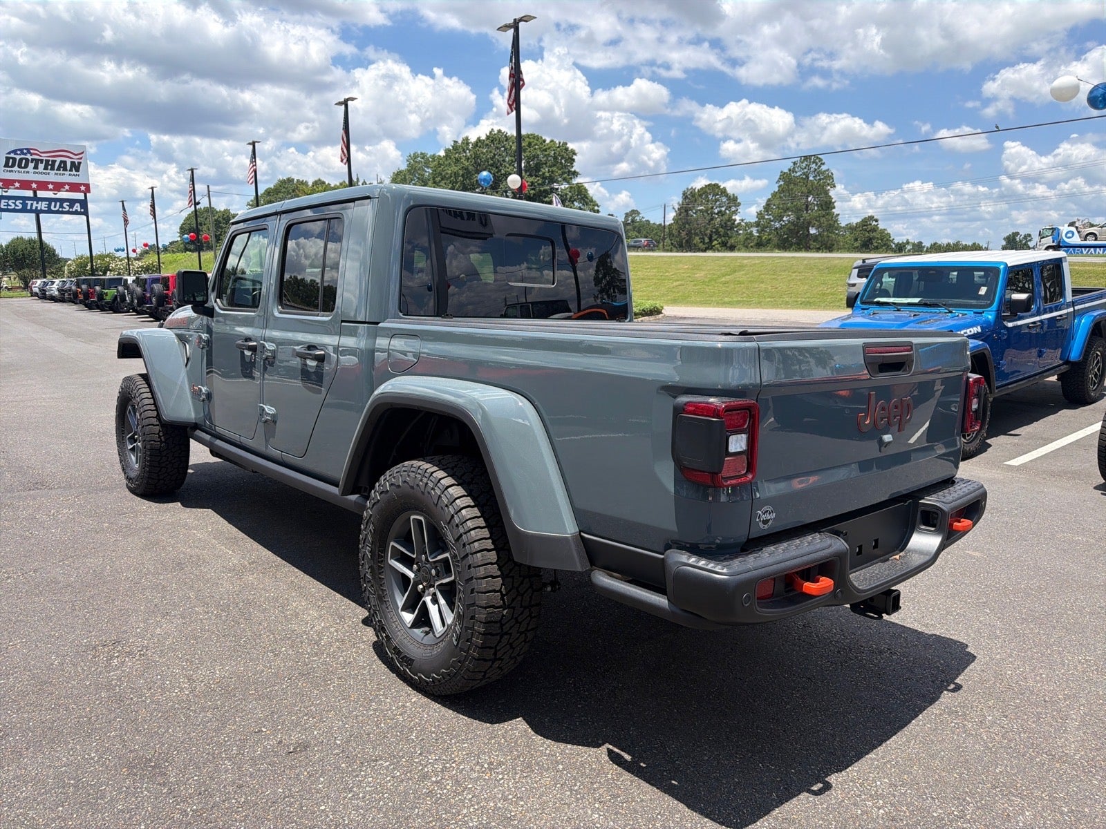 2026 Jeep Gladiator Mojave X