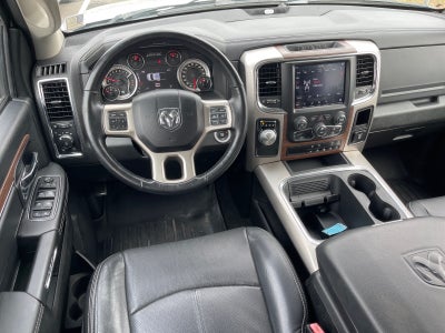 2018 RAM 1500 Laramie