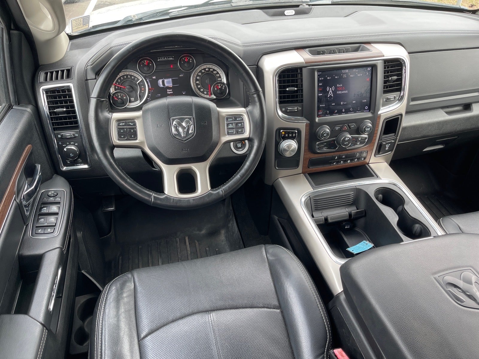 2018 RAM 1500 Laramie