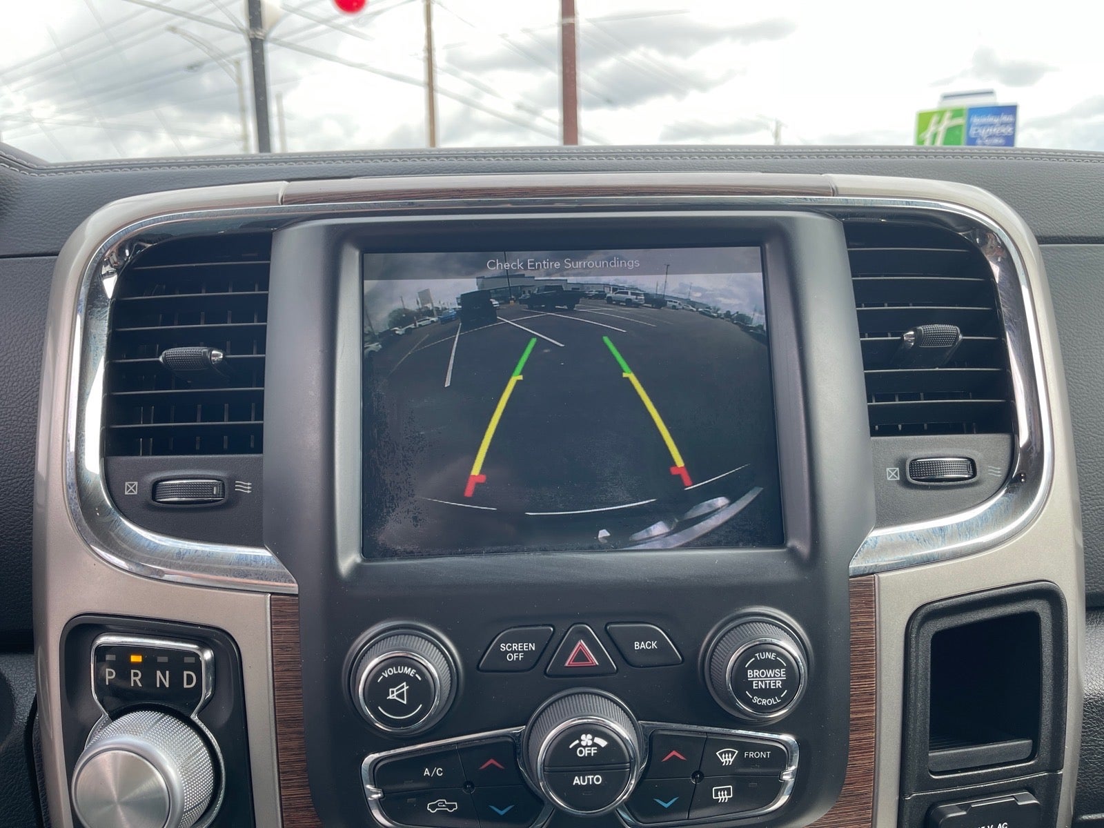 2018 RAM 1500 Laramie