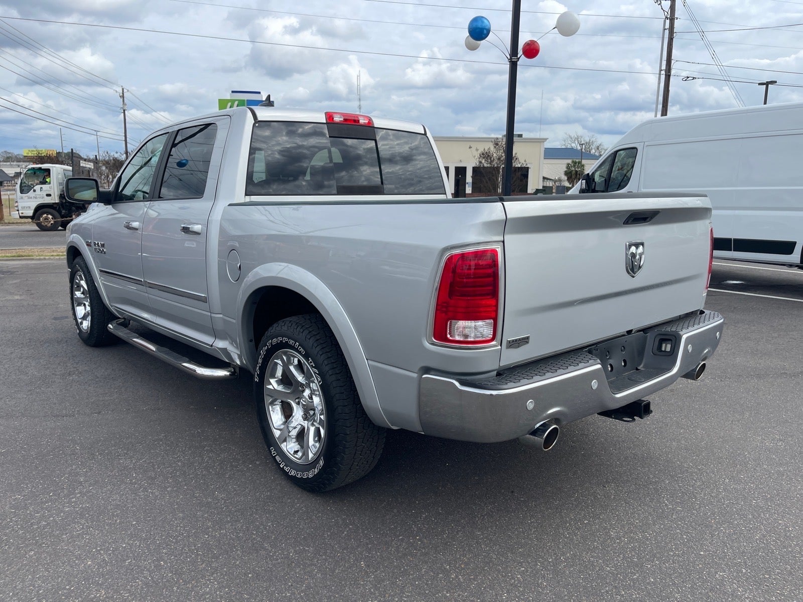 2018 RAM 1500 Laramie