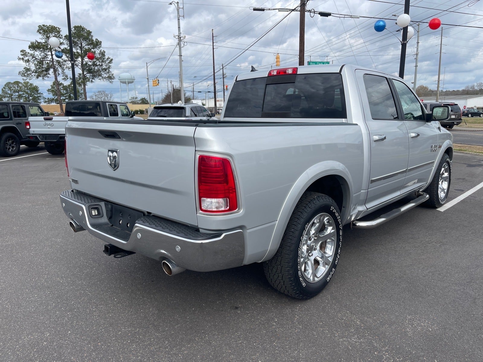 2018 RAM 1500 Laramie