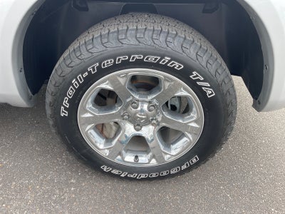 2018 RAM 1500 Laramie