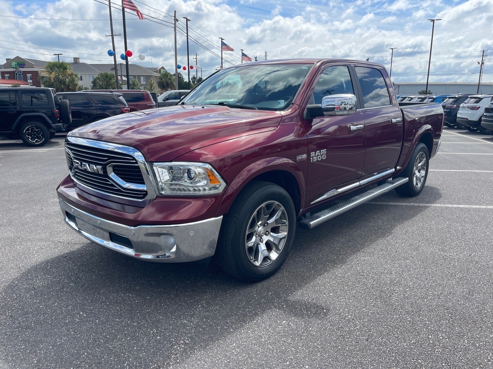 2017 RAM 1500 Limited
