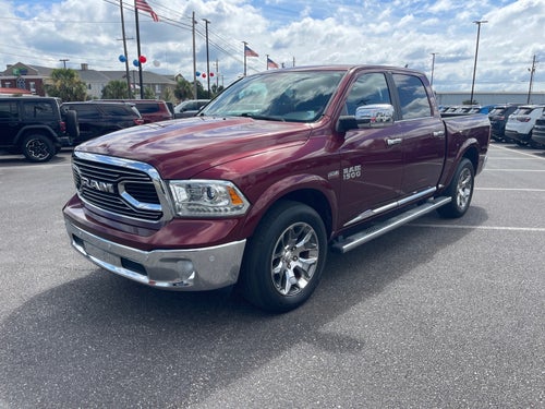 2017 RAM 1500 Limited