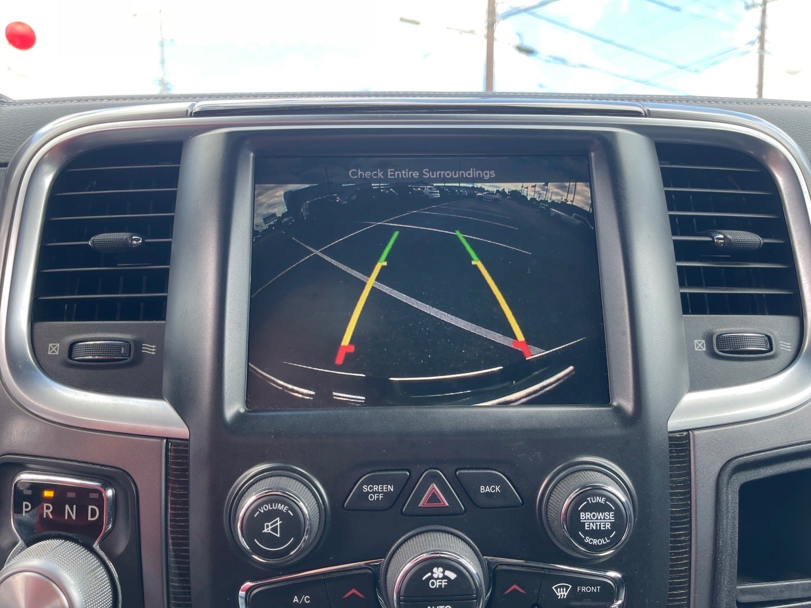 2017 RAM 1500 Limited