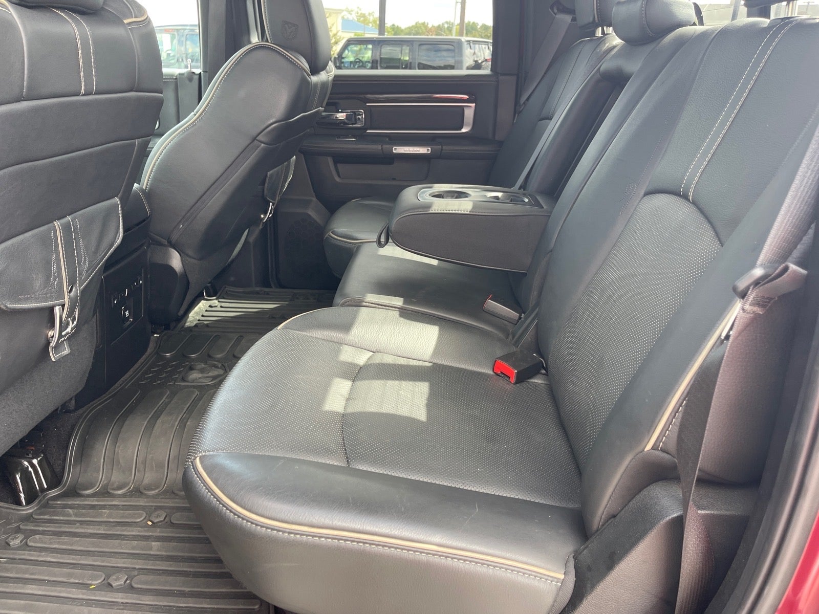 2017 RAM 1500 Limited