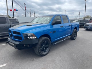 2019 RAM 1500 Classic Express