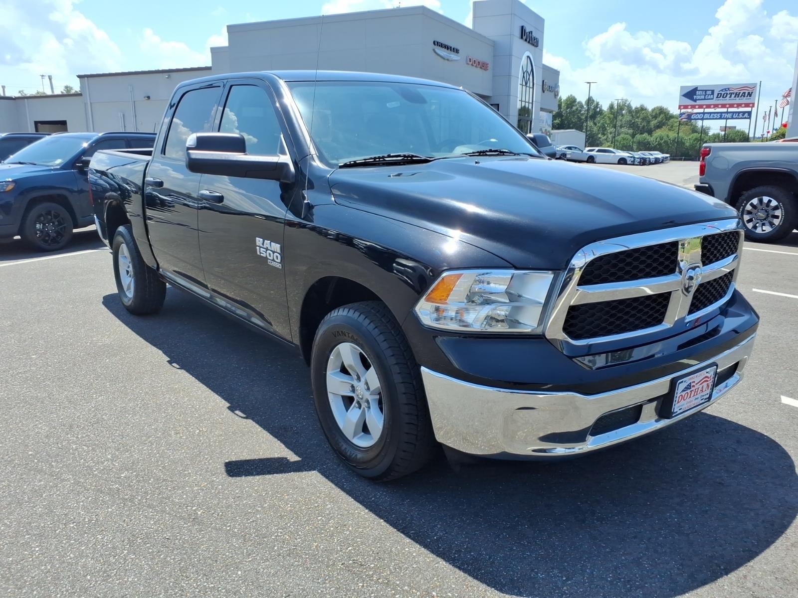 2023 RAM 1500 Classic SLT
