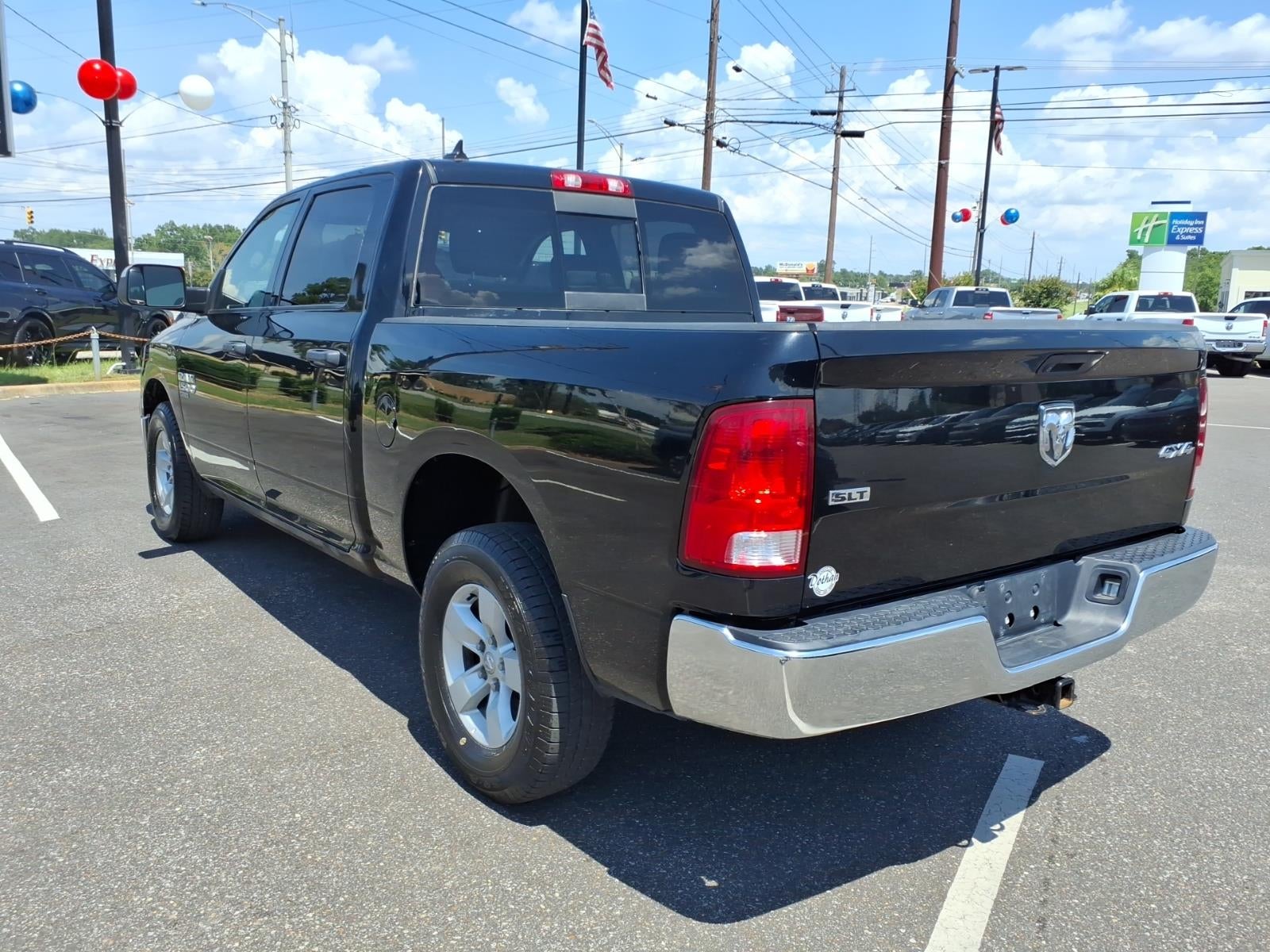 2023 RAM 1500 Classic SLT